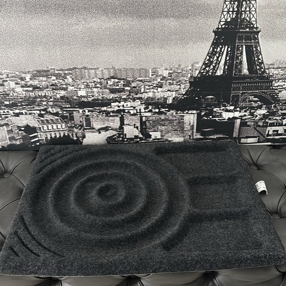 Ikea Dark Grey  Felt jewelry Tray drawer inside 22”/10” - Picture 1 of 8